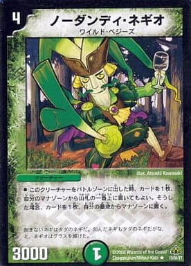 [R] 19/55/Y7 ノーダンディ・ネギオ