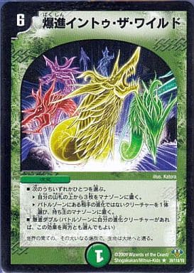 [R] 39/110/Y8 爆進イントゥ・ザ・ワイルド(通常)