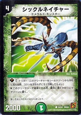 [C] 54/55 シックルネイチャー