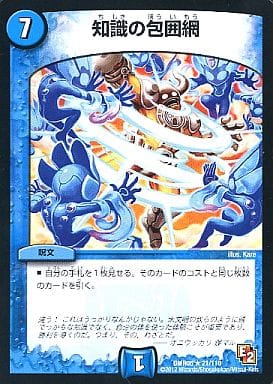 [R] 21/110 知識の包囲網