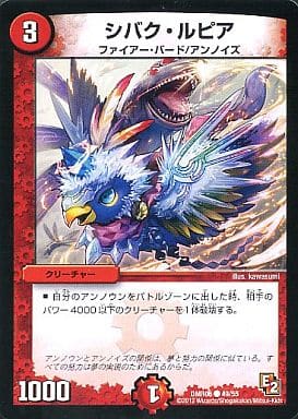 [C] 49/55 シバク・ルピア