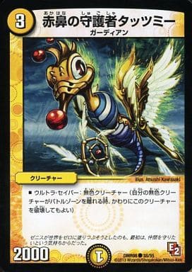 [C] 38/55 赤鼻の守護者タッツミー