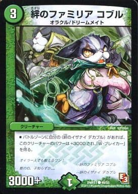 [C] 49/55 絆のファミリア コブル