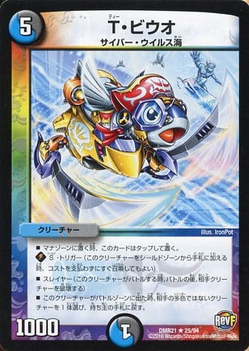 [R] 25/94 T・ビウオ