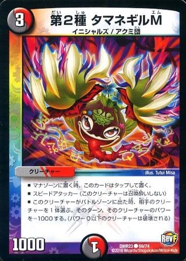 [C] 69/74 第2種 タマネギルM