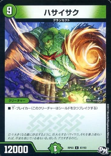 [C] 87/93 ハサイサク