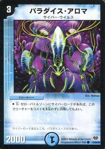 [C] 72/84/Y8 パラダイス・アロマ
