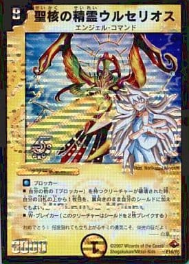 [-] P14/Y6 聖核の精霊ウルセリオス