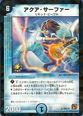 [R-foil] P60/Y9 アクア・サーファー