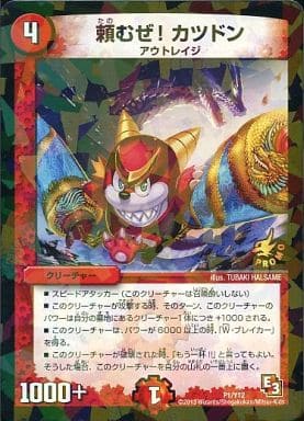 [-] P1/Y12 頼むぜ!カツドン