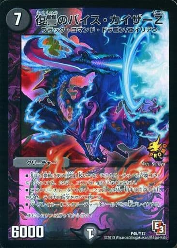 [-] P45/Y12 復讐のバイス・カイザーZ
