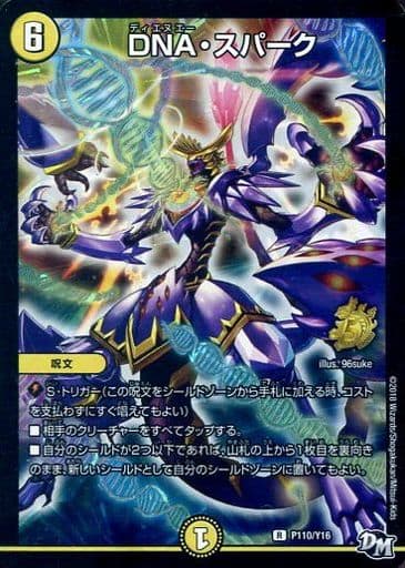 [R-foil] P110/Y16 DNA・スパーク
