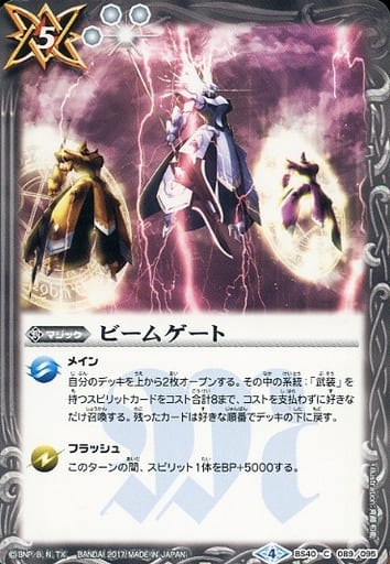 [C] BS40-089 ビームゲート