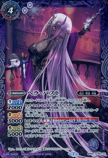 [-] BS54-TCP01(A)│BS54-TCP01(B) ヘラ・パスト│ヘラ・フューチャー