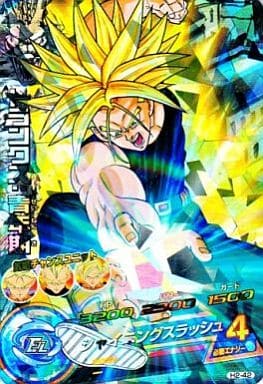 [SR] H2-42 トランクス:青年期