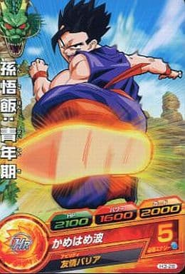 [C] H3-28 孫悟飯:青年期