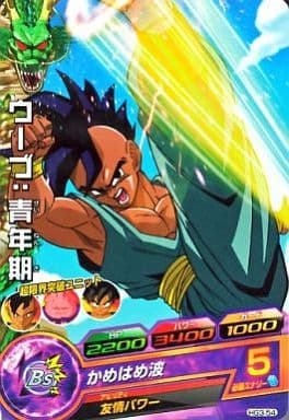 [C] HG3-54 ウーブ:青年期