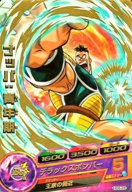 [R] HG6-28 ナッパ:青年期