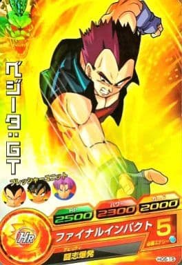 [C] HG6-15 ベジータ:GT
