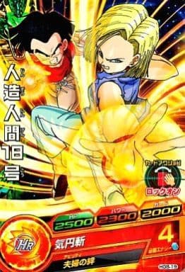 [C] HG8-19 人造人間18号