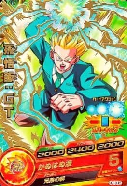 [R] HG10-15 孫悟飯:GT