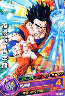 [P] JPBC3-02 孫悟飯:青年期