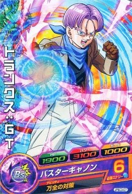 [P] JPBC3-07 トランクス:GT