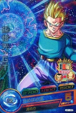 [P] JS1-03 孫悟天:GT