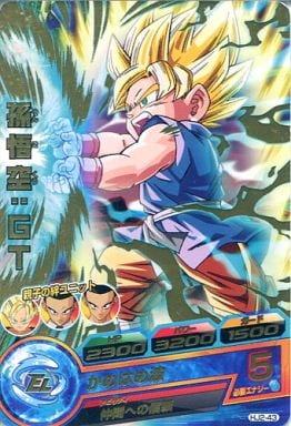 [R] HJ2-43 孫悟空:GT