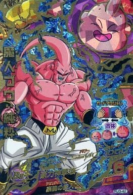 [UR] HJ3-42 魔人ブウ:純粋