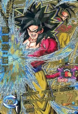 [CP] HJ4-CP1 孫悟空:GT