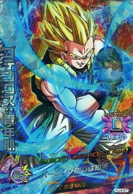 [SR] HJ4-57 ゴテンクス:青年期