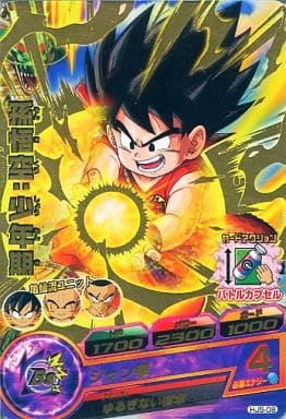 [R] HJ5-08 孫悟空:少年期