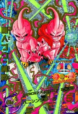 [CP] HJ6-CP6 魔人ブウ:純粋