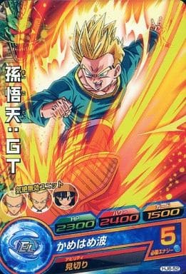 [C] HJ6-52 孫悟天:GT