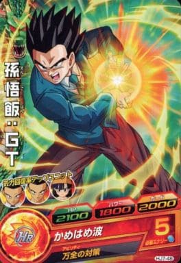 [C] HJ7-48 孫悟飯:GT