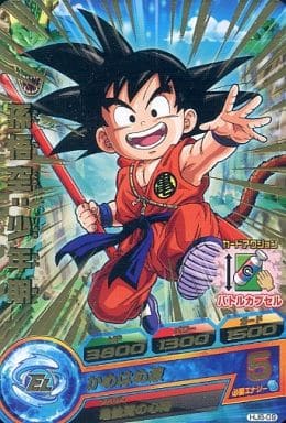 [R] HJ8-09 孫悟空:少年期