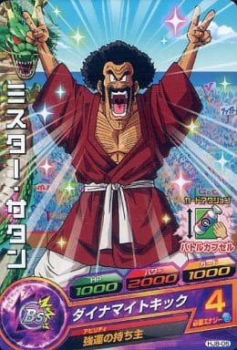 [C] HJ8-06 ミスター・サタン