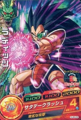 [C] HJ8-24 ラディッツ