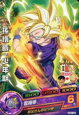 [C] HGD1-02 孫悟飯:少年期