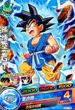 [C] HGD1-48 孫悟空:GT