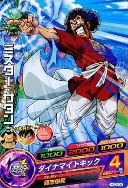 [C] HGD2-06 ミスター・サタン