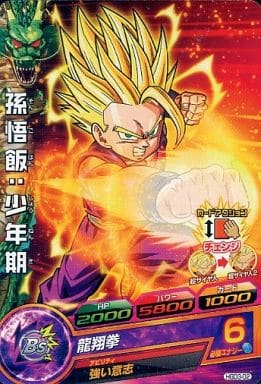 [C] HGD3-02 孫悟飯:少年期