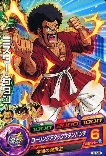 [C] HGD5-08 ミスター・サタン