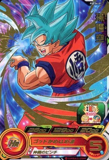 [P] PSES4-01 孫悟空