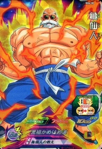 [SR] SH4-30 亀仙人