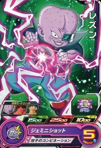 [C] SH4-25 レズン