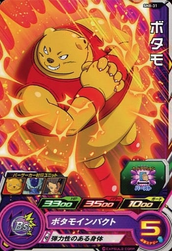 [C] SH8-31 ボタモ