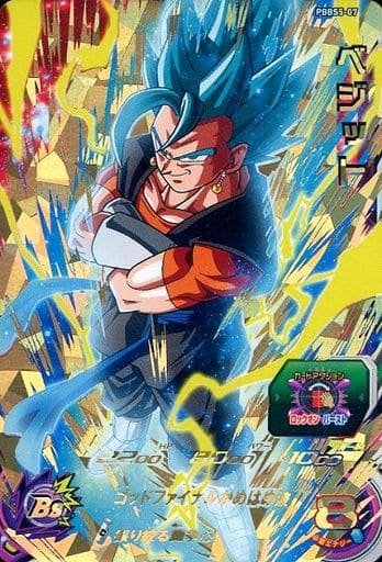 [P] PBBS5-07 ベジット