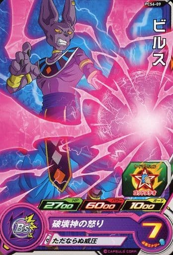 [P] PCS6-09 ビルス